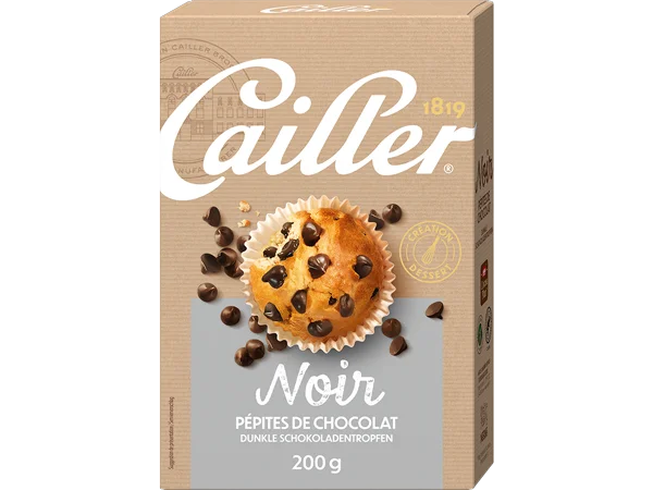 <span>Cailler Pépites de chocolat Noir</span>
