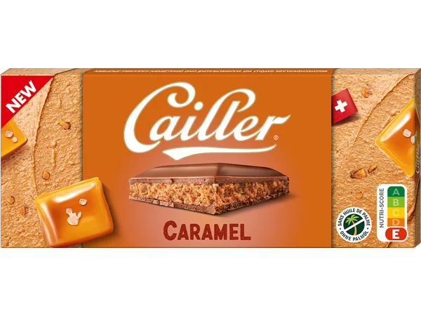 <span>Cailler Caramel filled Tafel</span>
