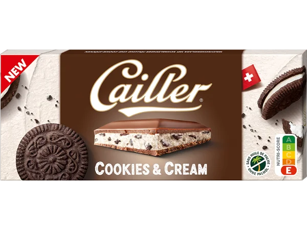 <span>Cailler Cookie & Cream tablet</span>
