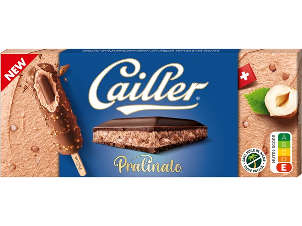 <span>Cailler Pralinato filled tablet</span>
