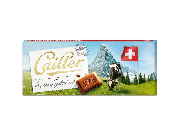 <span>Cailler Souvenir Tablette Lait</span>
