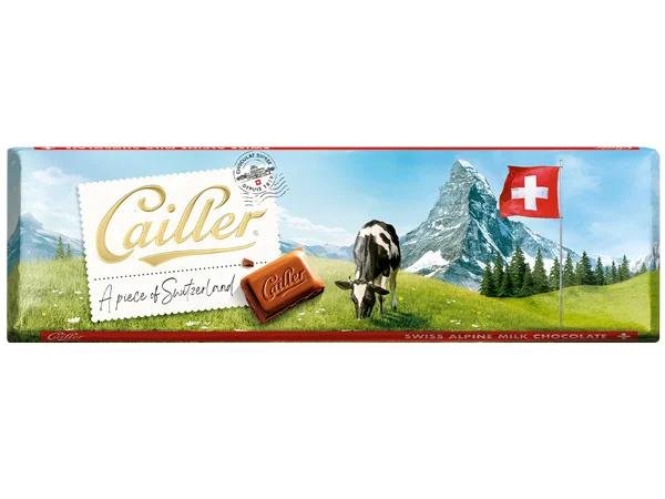 <span>Cailler Souvenir Tablette Lait</span>
