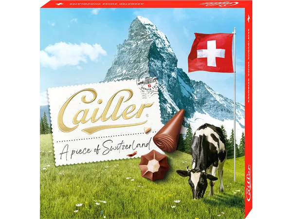 <span>Cailler Souvenir Pralines</span>
