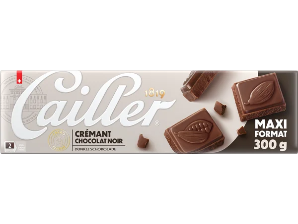 <span>Cailler  Tablette Crémant</span>
