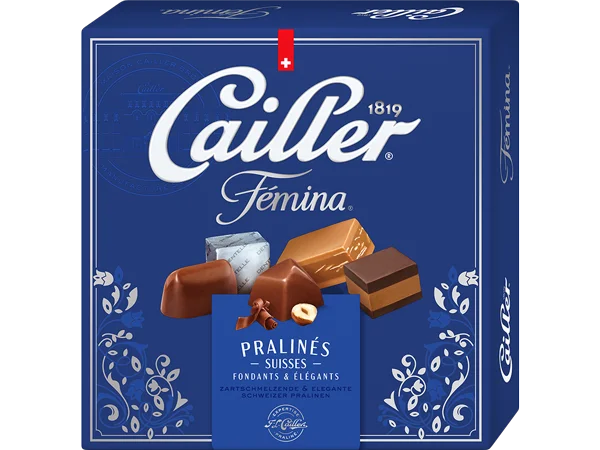 <span>Cailler Pralinés Fémina</span>

