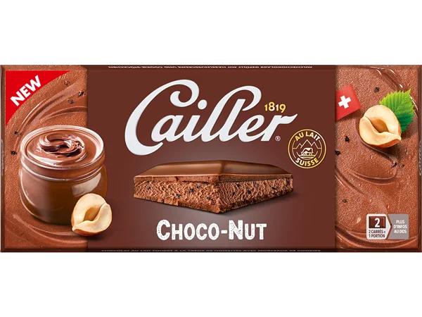 <span>Cailler Tablet Filled Choconut</span>
