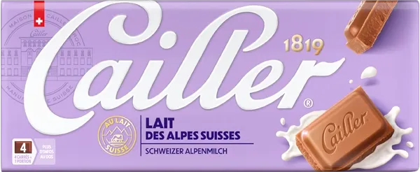 CAILLER Tablet Milk