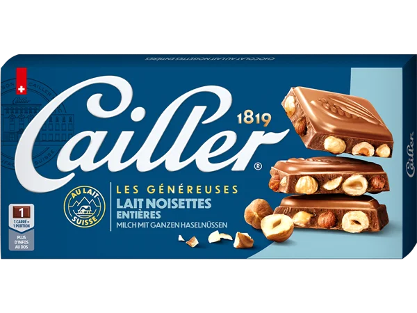 <span>CAILLER Milch Ganze Haselnüsse</span>
