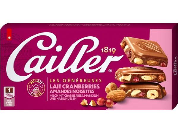 <span>CAILLER Tab. Milk Cranberries</span>

