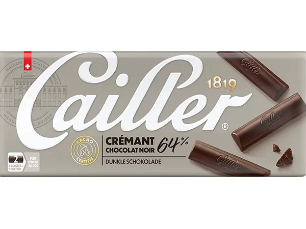 <span>Cailler Tafel Crémant 64%</span>
