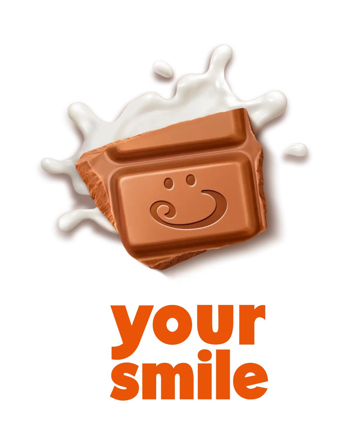 Unwrap your smile campaign