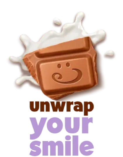 Unwrap your smile campaign