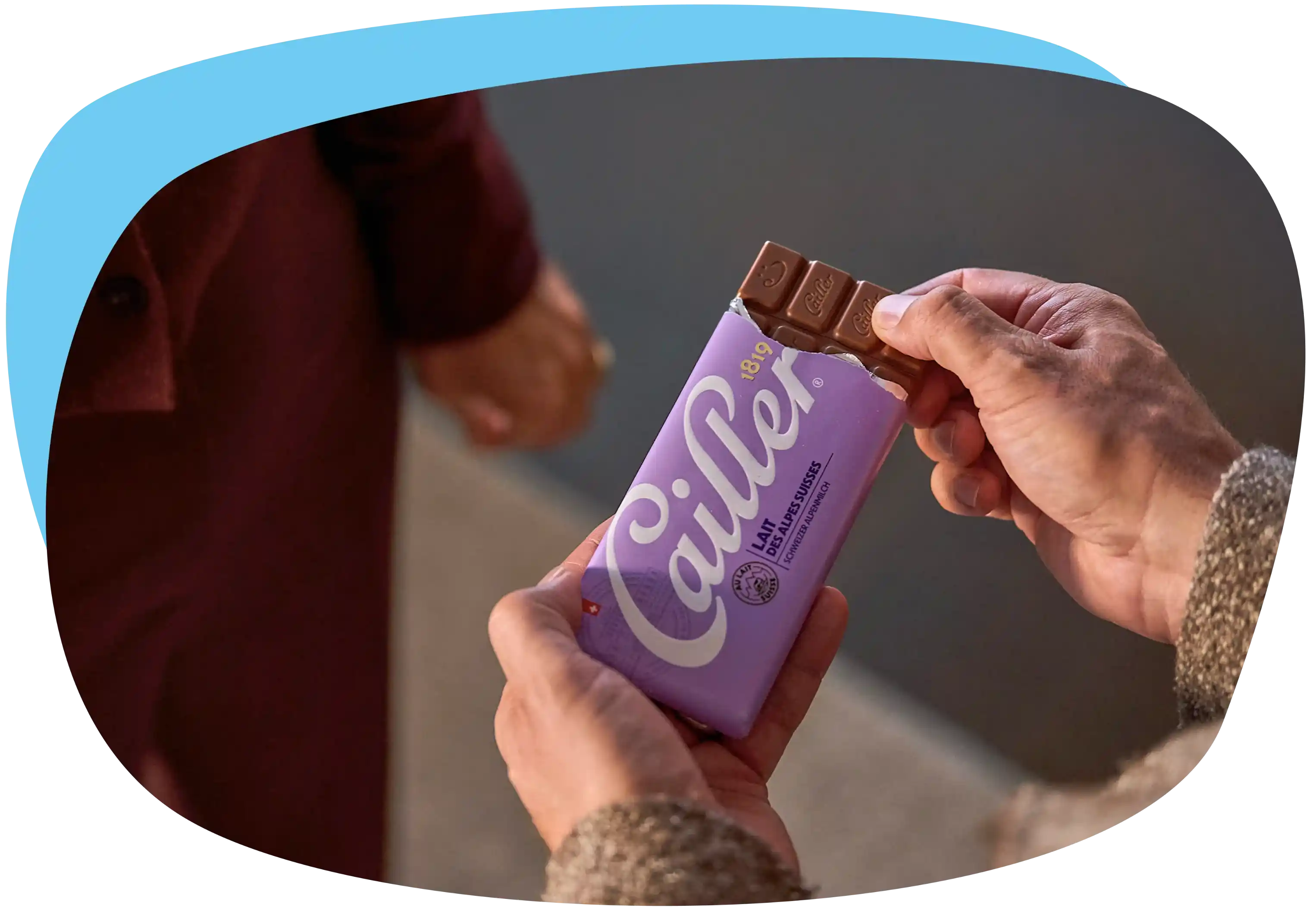 CAILLER campaign