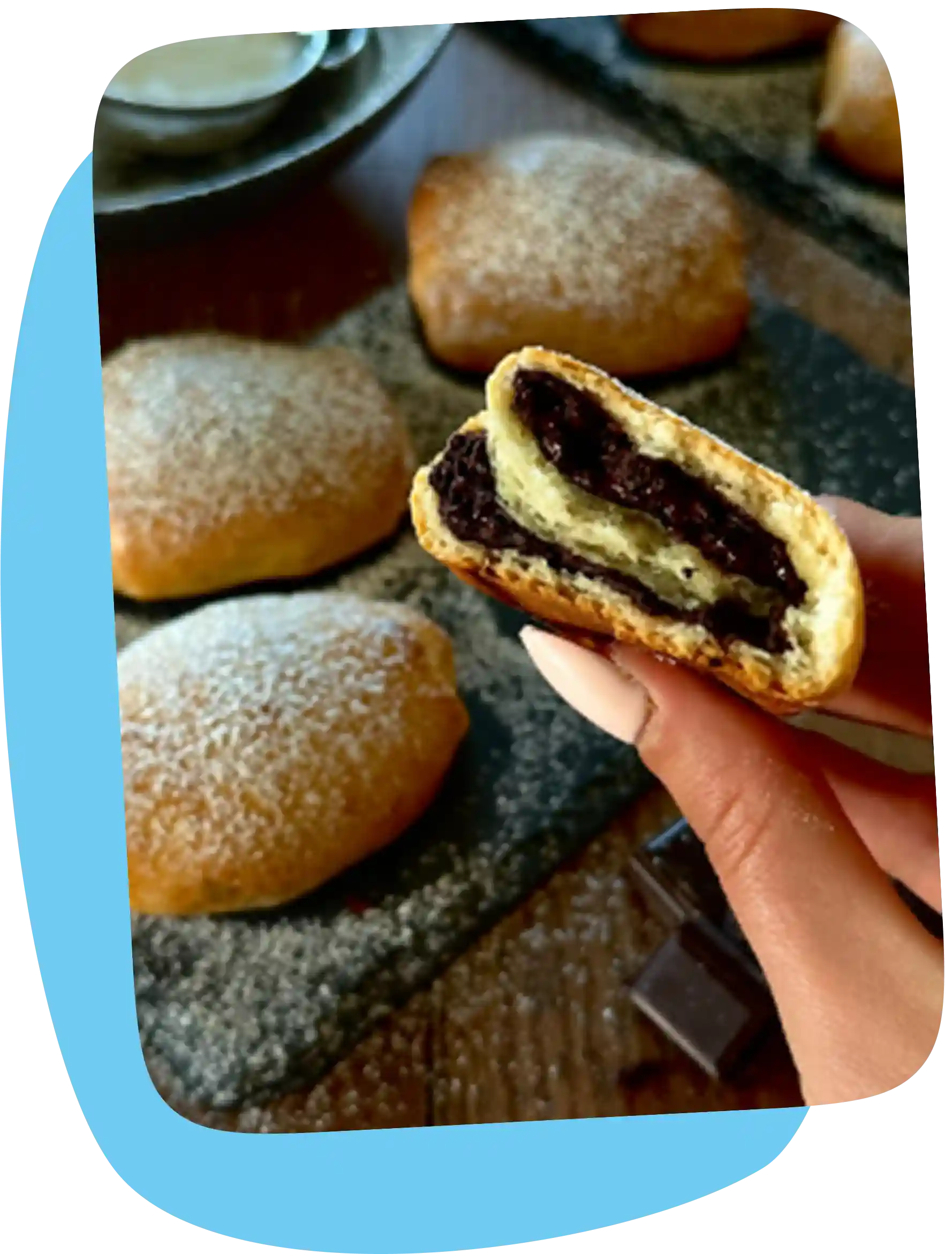 baked goods