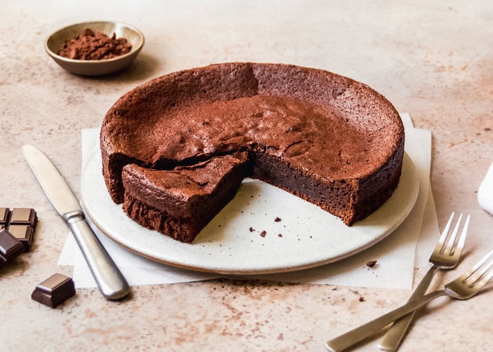 Fondant Noir 80%
