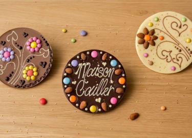The chocolate champions