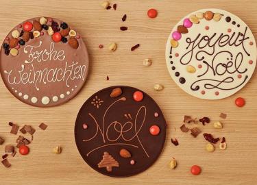 Die Weihnachtsschokoladen Champions