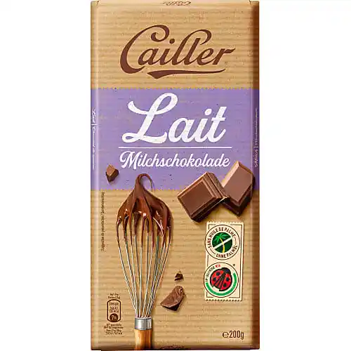 Chocolat au lait