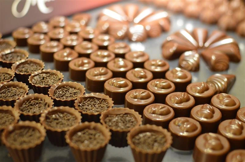 Découvrez nos chocolats