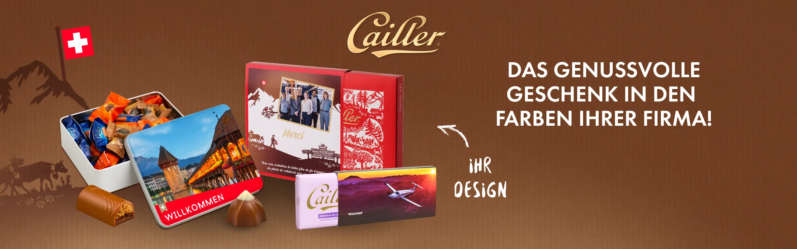 B2B Banner DE desktop