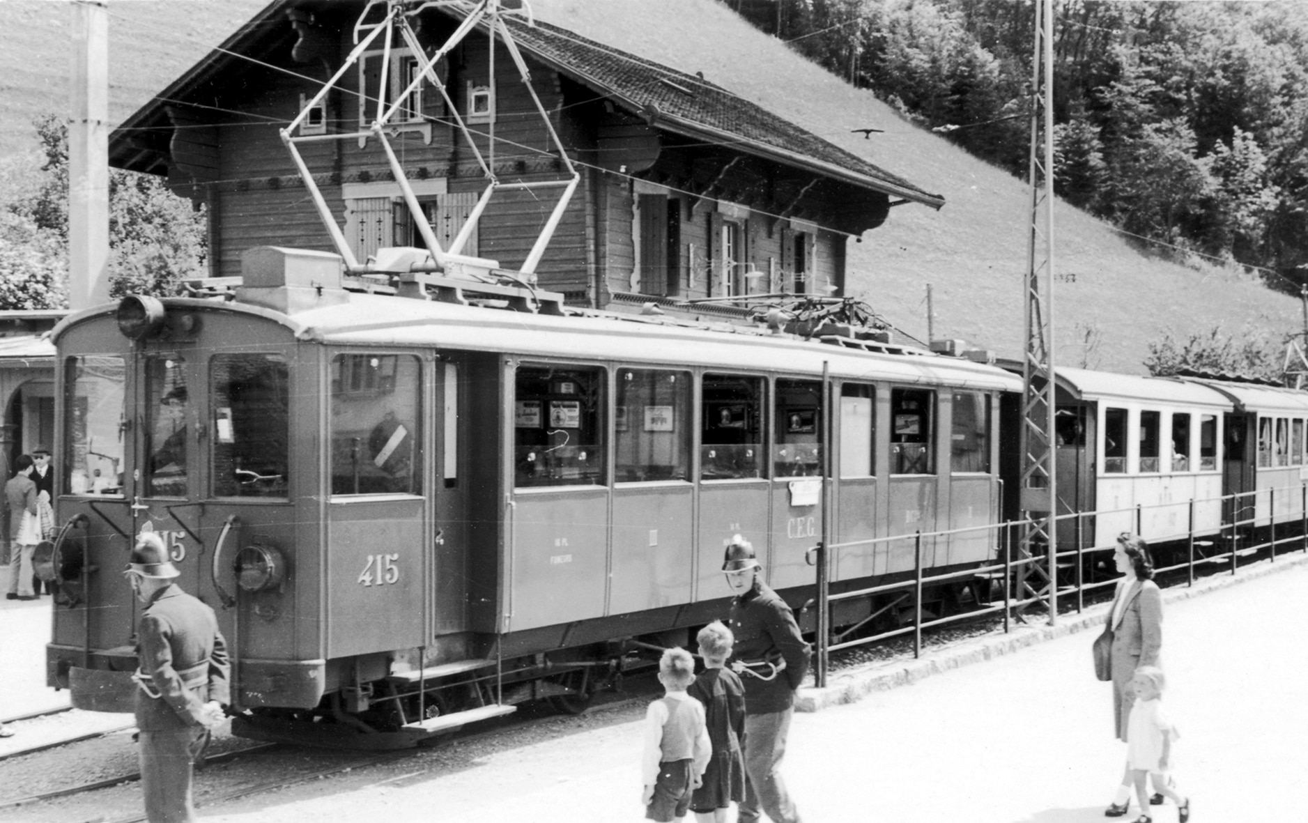 Railway wagon