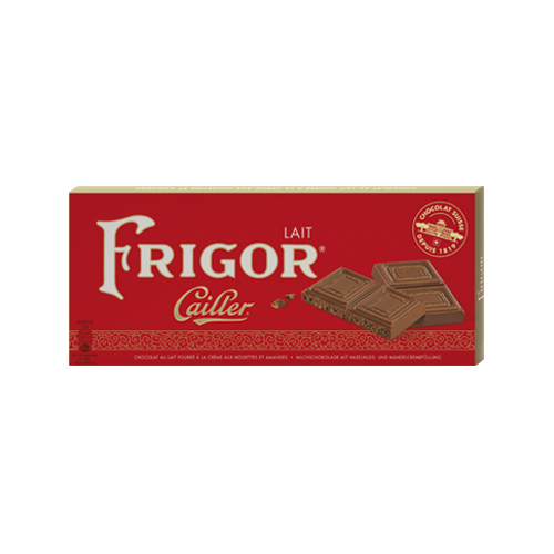 Frigor Tafelschokolade Milch 100g