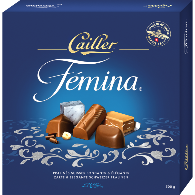 Cailler Fémina 500g