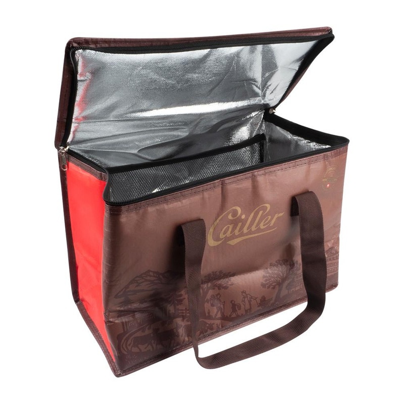 Cailler Cooling Bag with zipper