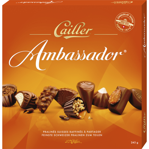 Cailler Ambassador 245g