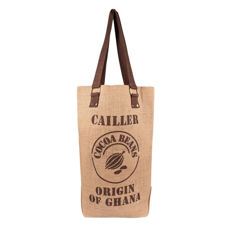 Cailler Jutetasche