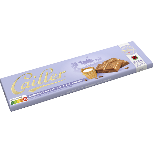 Cailler Milk chocolate 300g