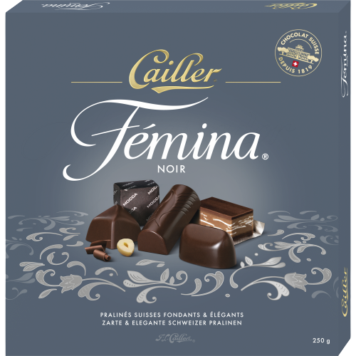 Cailler Femina Dark 250g