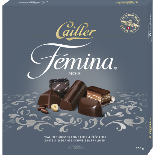 Cailler Femina Noir 250g