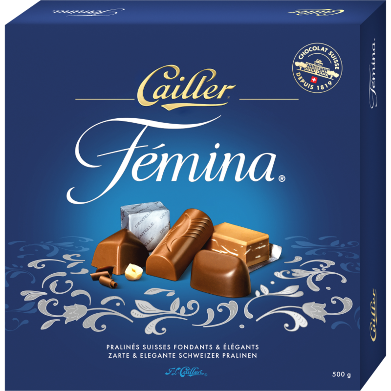 Cailler Fémina 500g