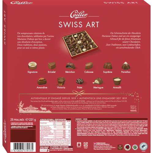 Swiss Art 231g