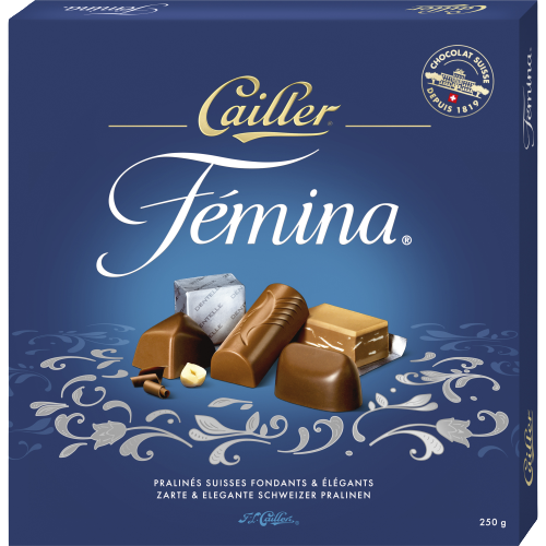 Cailler Fémina 250g