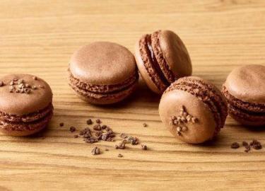 My Cailler Macaroons