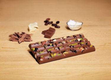 Milk chocolate – The secret recipe!