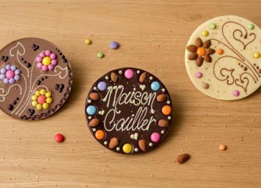 The chocolate champions