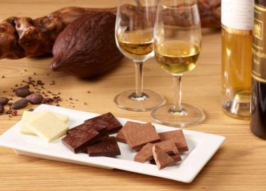 Sweet Wines & Chocolate, (only in French)