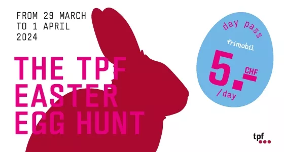 TPF egg hunt image