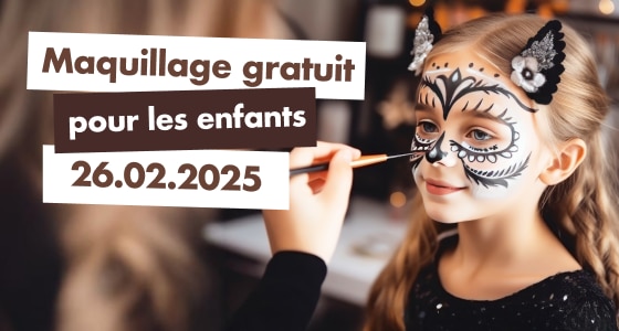 Celebrate Carnival at Maison Cailler on Wednesday 26th February!