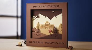 Cailler Celebrates Record Visitor Numbers in 2024