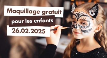  Celebrate Carnival at Maison Cailler on Wednesday 26th February! 